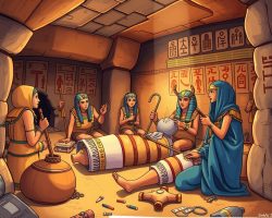 Antik Mısır’da Mumyalama Nasıl Yapılıyordu? 5 Şaşırtıcı Gerçek