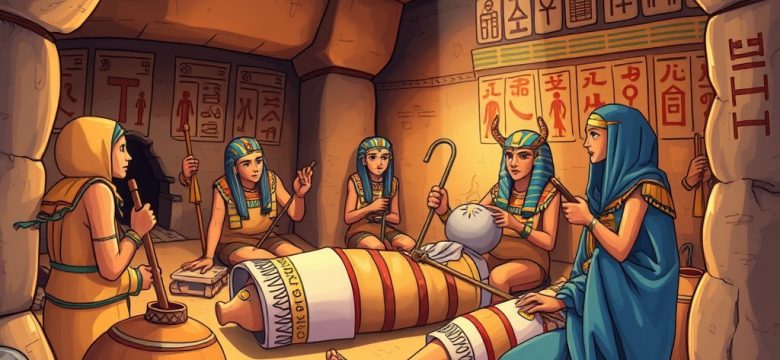 Antik Mısır’da Mumyalama Nasıl Yapılıyordu? 5 Şaşırtıcı Gerçek