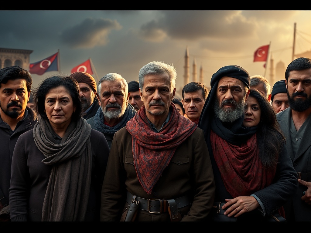 Bir Ulusun Varoluş Mücadelesi: Sevr’e Karşı Kurtuluş 2 Kurtuluş Mücadelesinin Kahramanları: Sessiz Duranların Gür Sesi