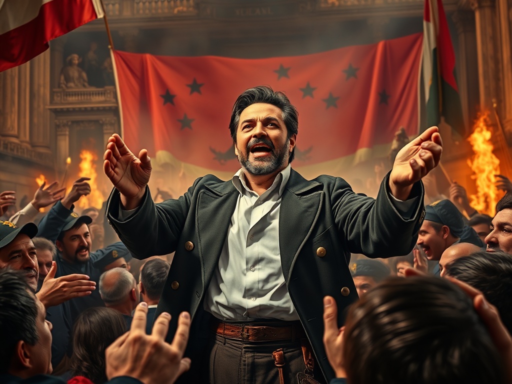 Şok Edici Stratejiler: Devrimci Liderlerin Başarı Sırları!