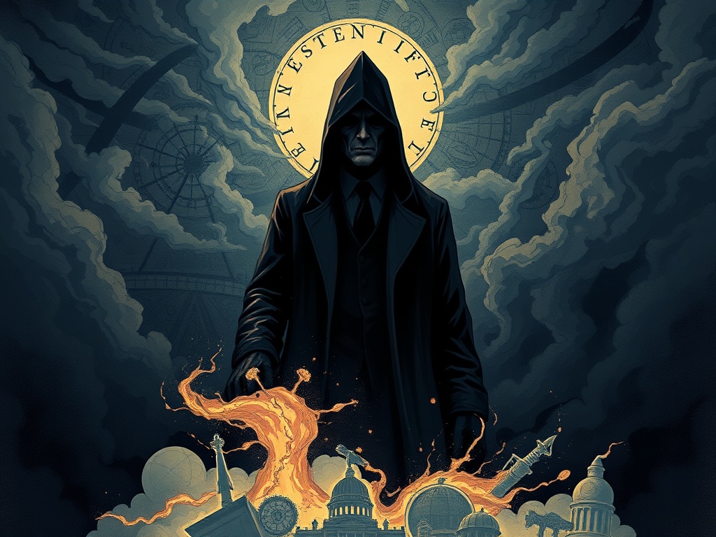 Gerçek mi Kurgu mu? Dünyayı Sarsan Tarihî Komplolar! 4 Sözde Bilim Adamları ve Düşünce Kontrolü: Gerçek mi Kurgu mu?