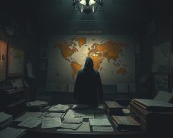 Gerçek mi Kurgu mu? Dünyayı Sarsan Tarihî Komplolar!