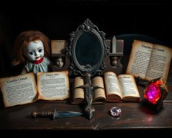 Gerçek Olduğu Söylenen 5 Lanetli Nesne – Bilimsel Açıklamalar