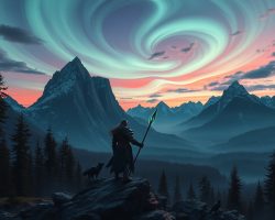 İskandinav Mitolojisi: Gizemli Tanrıların Peşinde