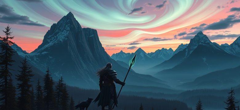 İskandinav Mitolojisi: Gizemli Tanrıların Peşinde