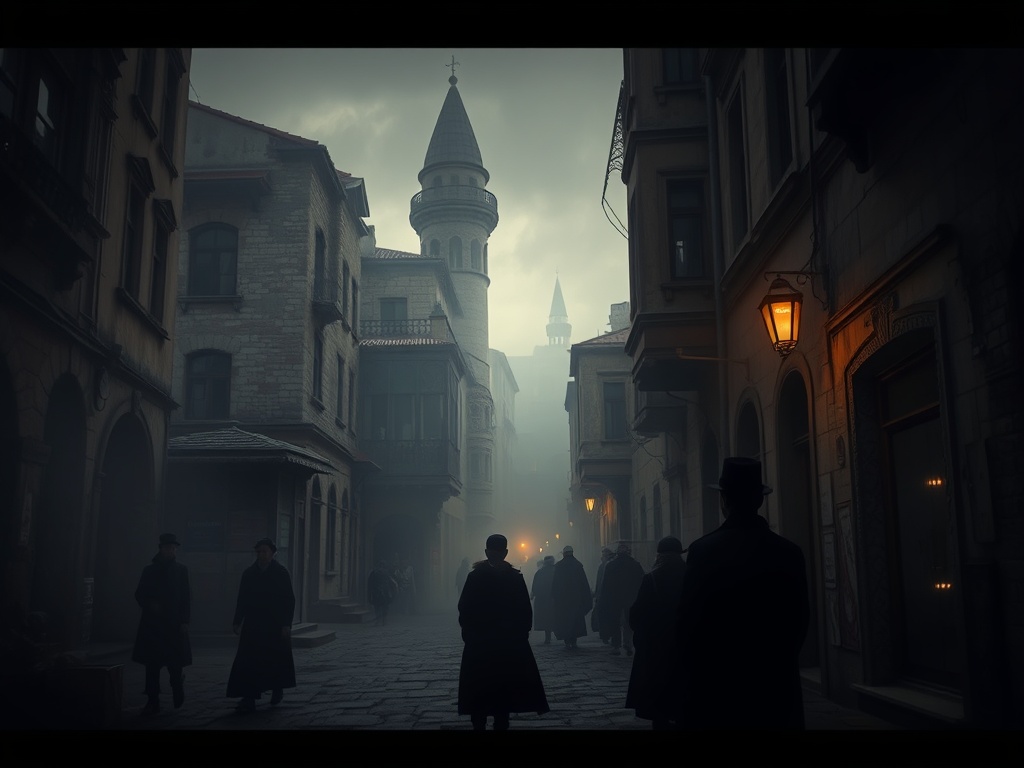 İstanbul'un Kayıp Zamanları: Gizemli Tarihsel Anlatılar