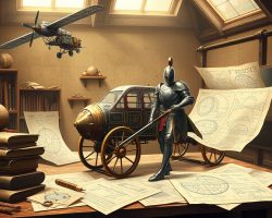 Leonardo da Vinci’nin 10 Çılgın İcadı – Gerçekten Çalışıyorlar mı?