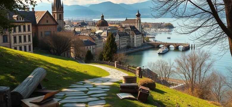 Lozan: Sırların Peşinde Bir Tarih Yolculuğu