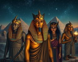 Mısır Mitolojisi: Gizemli Tanrıların Sırlarıyla Yolculuğa Çıkın