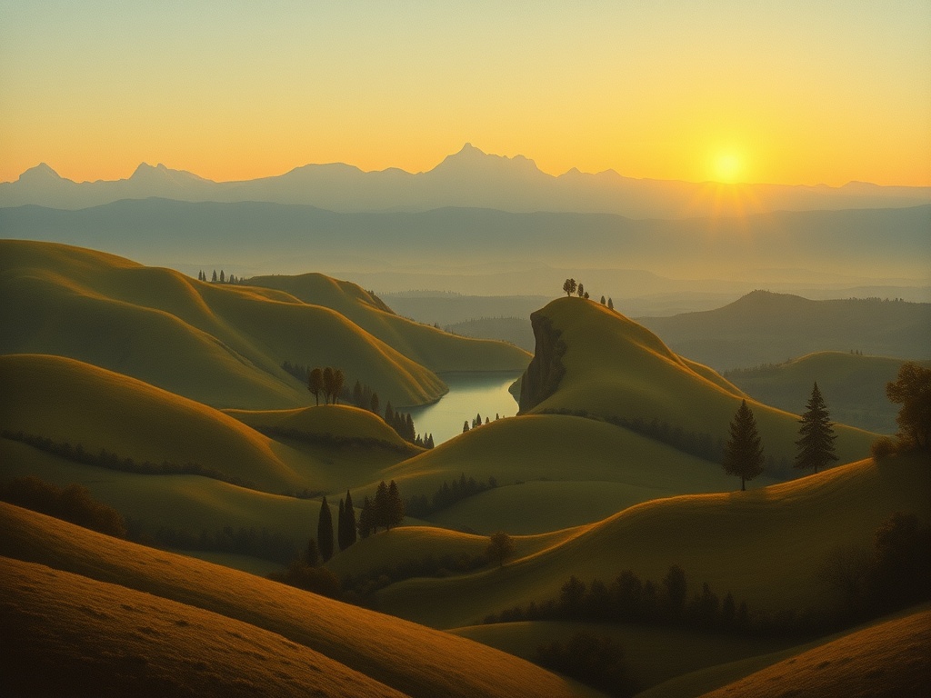 Mona Lisa’nın Arka Planı: Sanatçının Sakladığı Sır Dolu Manzara