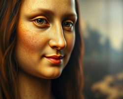 Mona Lisa’nın Saklı Sırları – Leonardo da Vinci Ne Gizledi?