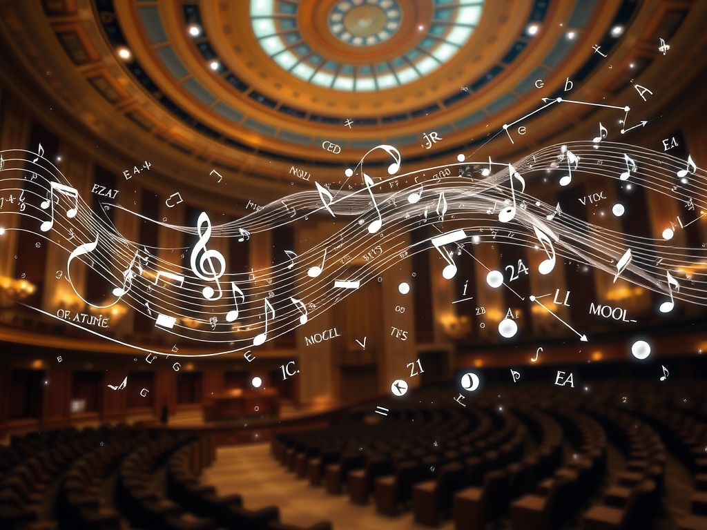 Mozart’ın Müziğinde Matematik Var mı? Bilimsel İnceleme 1 Mozart’ın Müzik Dünyasında Matematiksel Harikalar: Sayılar ve Notalar Nasıl Buluşuyor?