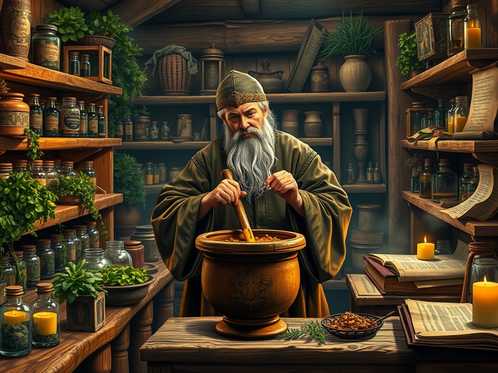 Orta Çağ’da Kullanılan 7 Garip İlaç – Bilim İnsanları Şokta! 1 Orta Çağ’ın Şaşırtıcı İlaçları: İnsanları Nasıl Tedavi Ediyorlardı?