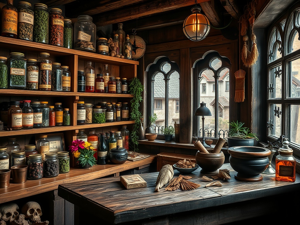 Orta Çağ’da Kullanılan 7 Garip İlaç – Bilim İnsanları Şokta! 2 Tarihsel Gariplikler: Orta Çağ’da Kullanılan En İlginç İlaçlar