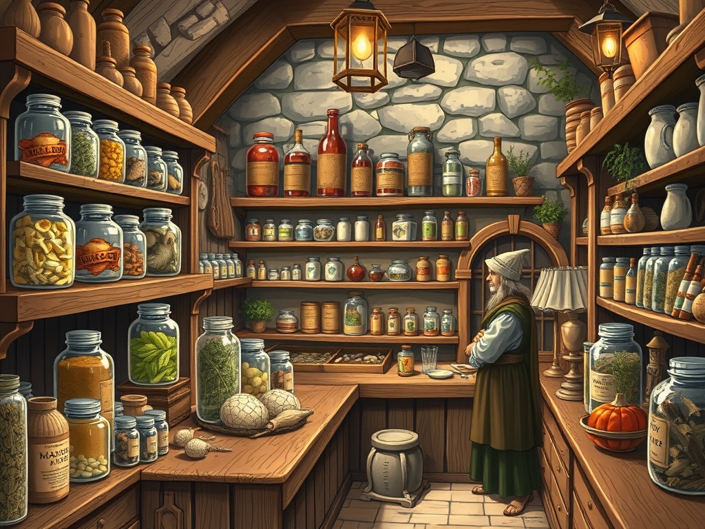 Orta Çağ’da Kullanılan 7 Garip İlaç – Bilim İnsanları Şokta! 3 İnanılmaz! Orta Çağ’da Sağlık İçin Kullanılan Tuhaf Malzemeler