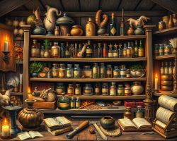 Orta Çağ’da Kullanılan 7 Garip İlaç – Bilim İnsanları Şokta!