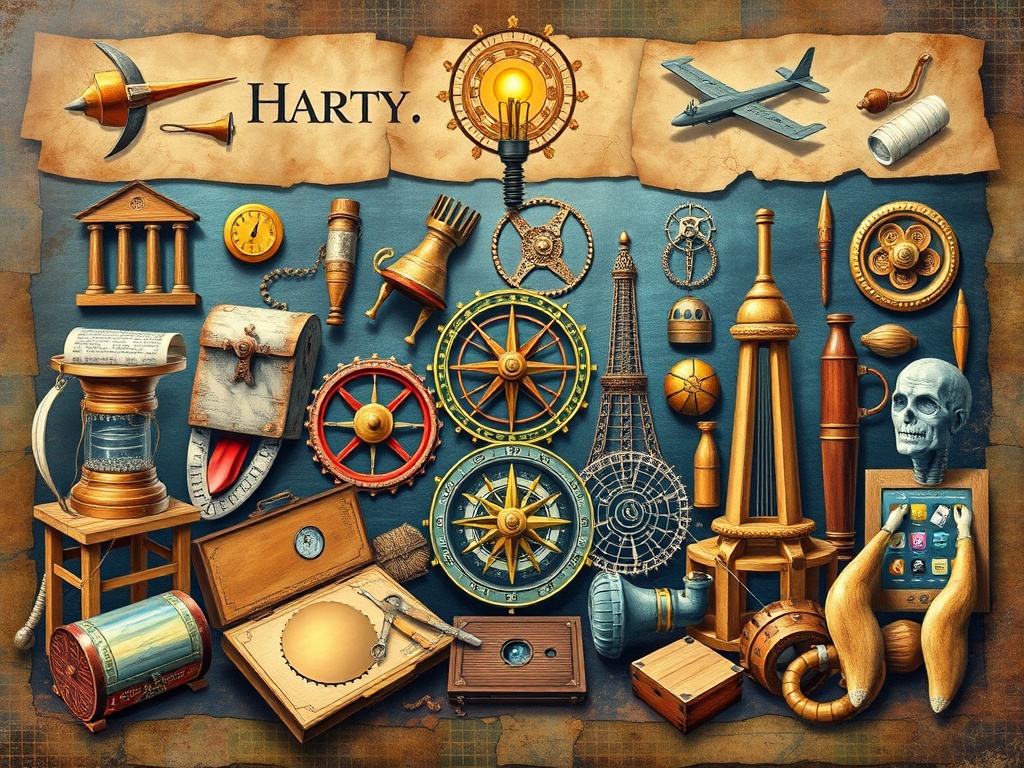 Orta Çağ’dan Günümüze Kullanılan 7 Şaşırtıcı Buluş 3 Unutulmaz İcatlar: Orta Çağ’dan Günümüze Hayatımızı Değiştiren 7 Mucize