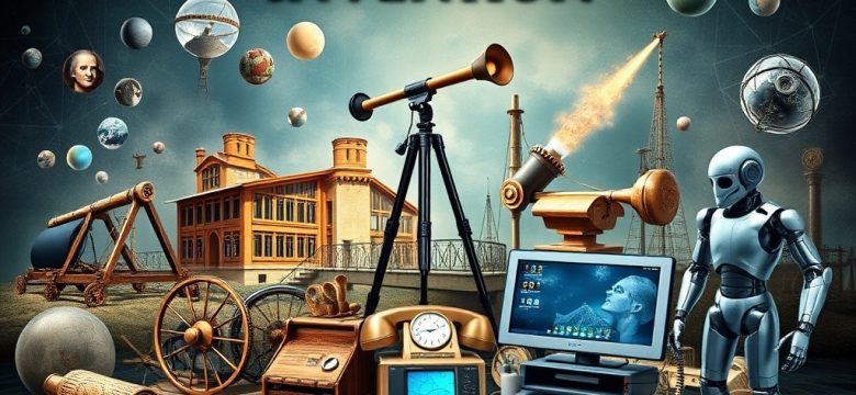 Orta Çağ’dan Günümüze Kullanılan 7 Şaşırtıcı Buluş