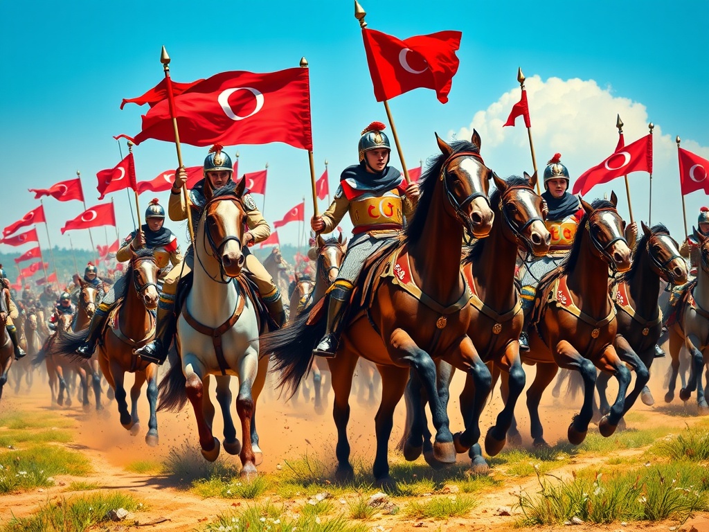 Hızlı ve Öfkeli: Osmanlı’nın Atlı Birlikleriyle Nasıl Zafere Ulaştı?