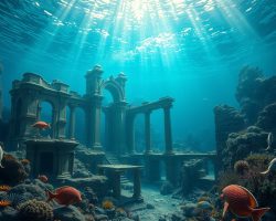 Tarihi Baştan Yazacak Keşif: Atlantis Gerçekten Var mıydı?