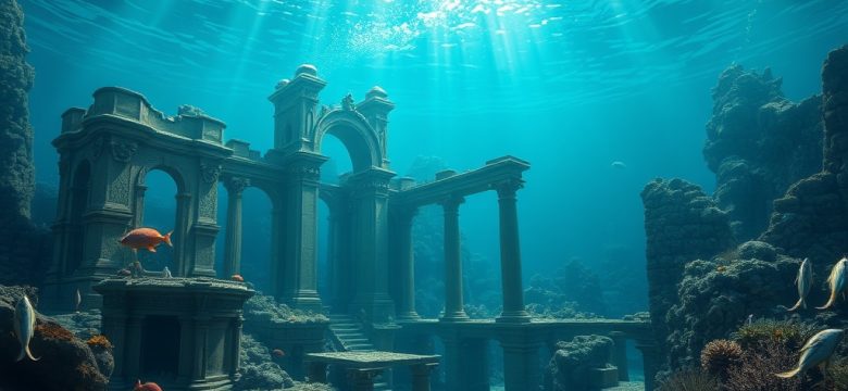 Tarihi Baştan Yazacak Keşif: Atlantis Gerçekten Var mıydı?
