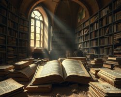 Tarihin Tozlu Sayfalarından Çıkan 7 Şok Edici Belge – Gerçekleri Değiştiren Arşivler