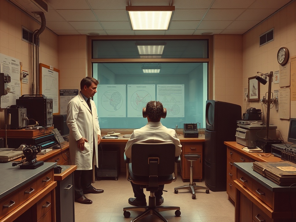 Tarihteki En Tuhaf 5 Bilimsel Deney – Bu Deneyler Gerçek mi? 1 Zihin Kontrolü: 1970'lerde Yapılan Şaşırtıcı Deneyin Gerçekleri