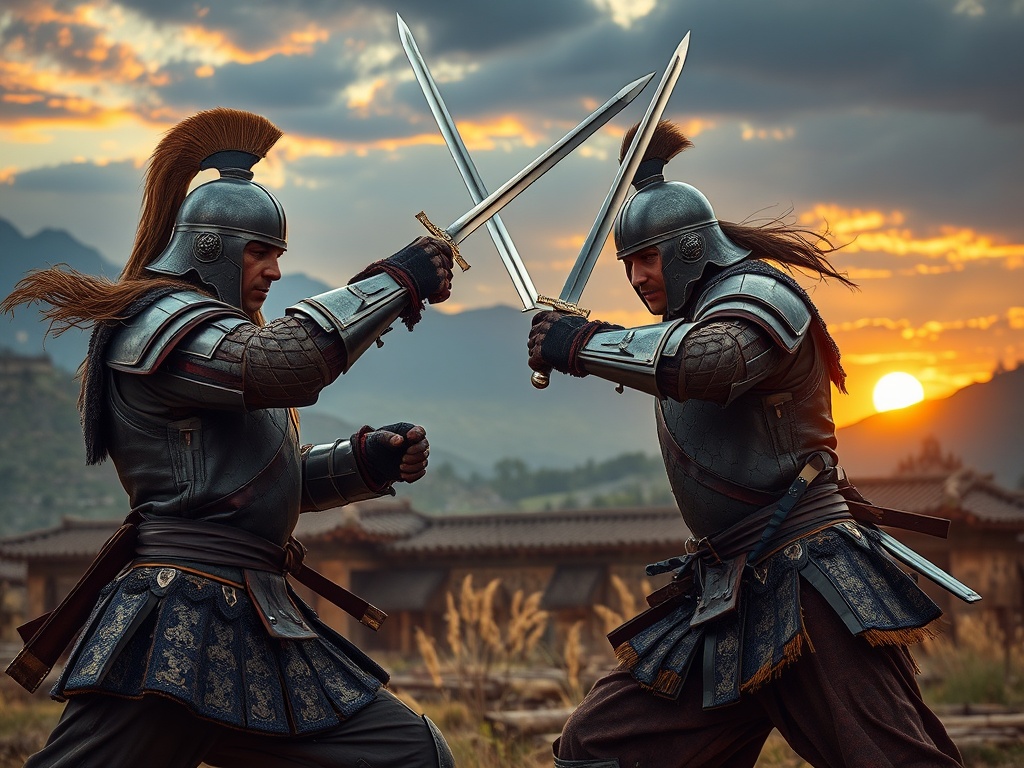 Tarihteki En Zekice Savaş Taktikleri – Askerî Dehaların Sırları 2 Kılıçların Dansı: Stratejik Hamlelerin Arkasındaki Zeka