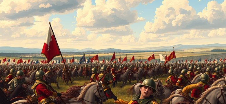 Tarihteki En Zekice Savaş Taktikleri – Askerî Dehaların Sırları