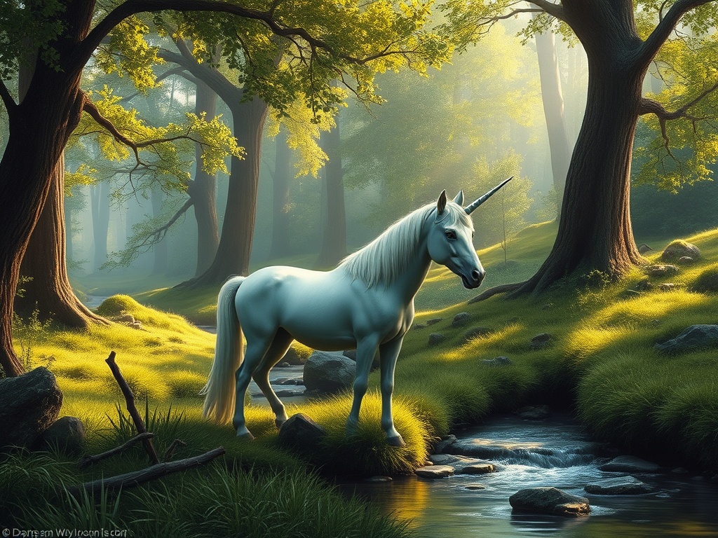 Tek Boynuzlu Atlar Var mıydı? Orta Çağ’dan Şaşırtıcı Kanıtlar 1 Gerçekten Tek Boynuzlu Atlar Var mıydı? Orta Çağ'dan Efsaneler ve Kanıtlar