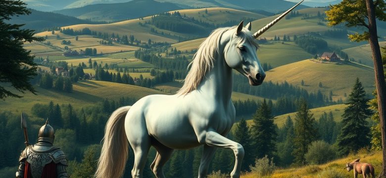 Tek Boynuzlu Atlar Var mıydı? Orta Çağ’dan Şaşırtıcı Kanıtlar