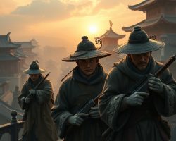 Antik Çin’in Casusları: Savaş Sanatı ve Bilginin Gücü