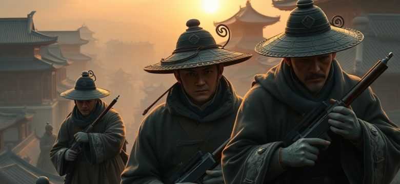 Antik Çin’in Casusları: Savaş Sanatı ve Bilginin Gücü