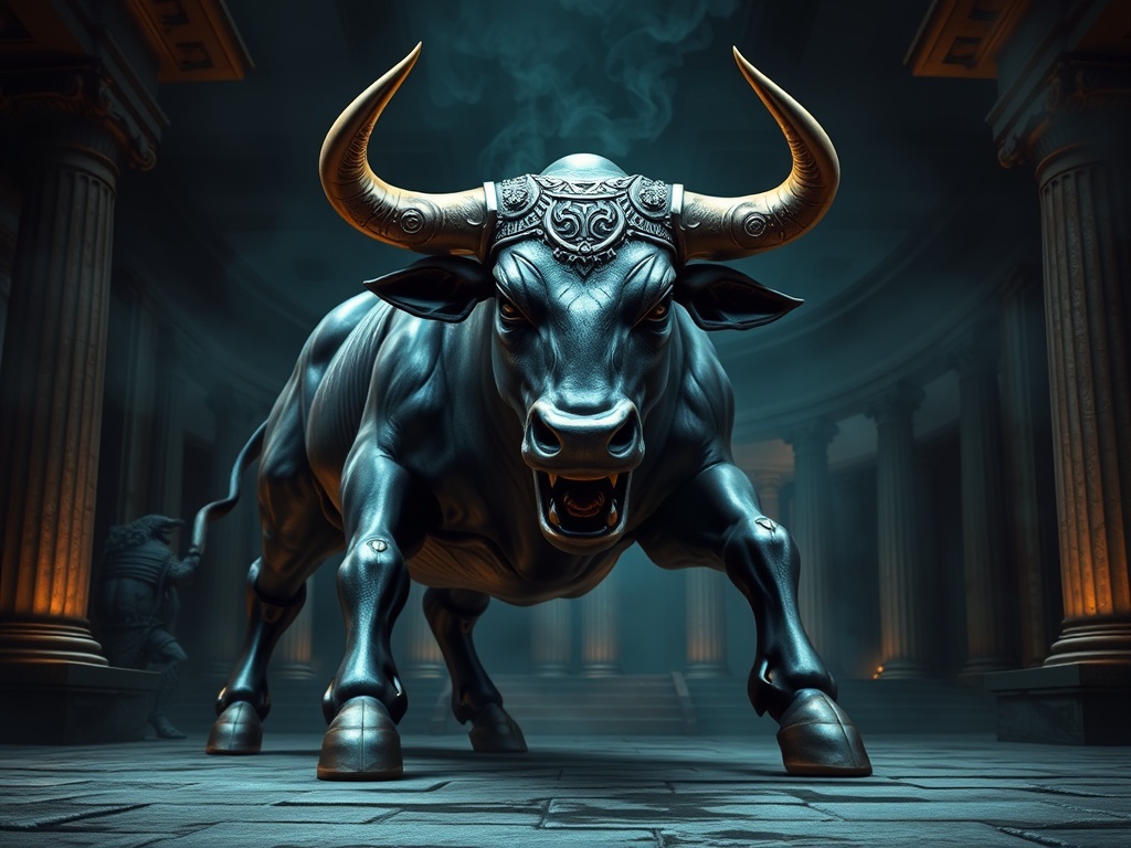 Antik Yunan’ın Dehşet Verici İcadı: Bronz Boğa 3 Yunan Mitolojisindeki Yeri: Bronz Boğa'nın Korkutucu Sembolleri