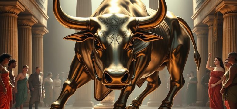 Antik Yunan’ın Dehşet Verici İcadı: Bronz Boğa
