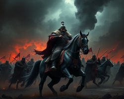 Cengiz Han: İmparatorluğun Karanlık Yüzü