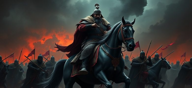 Cengiz Han: İmparatorluğun Karanlık Yüzü