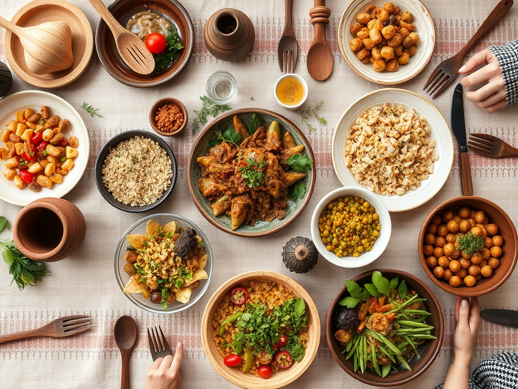 Doğanın Cömertliğinden Faydalanan Geleneksel Tarifler