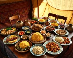 Eski Türk Mutfağı: Göçebe Geleneğinden Günümüze Uzanan Lezzetler