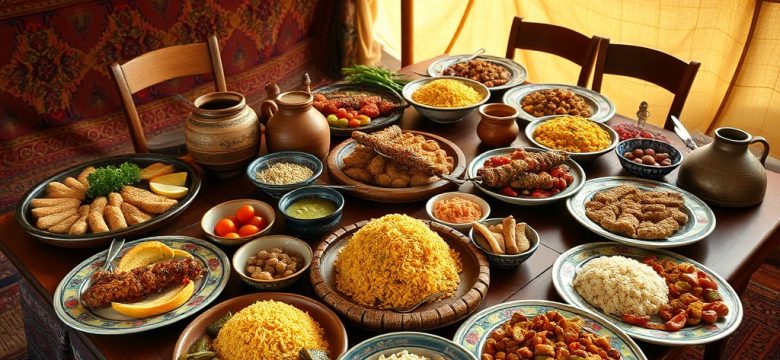 Eski Türk Mutfağı: Göçebe Geleneğinden Günümüze Uzanan Lezzetler