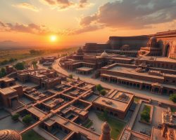 Harappa ve Mohenjo-daro: İndus Vadisi’nin Unutulmuş Mühendislik Harikaları