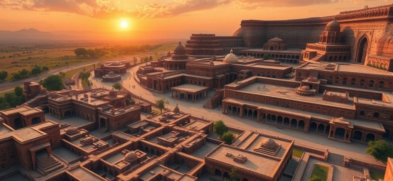 Harappa ve Mohenjo-daro: İndus Vadisi’nin Unutulmuş Mühendislik Harikaları