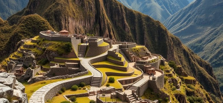 İnka Yolları: Dağları Delip Geçen Bir Uygarlığın Lojistik Mucizesi