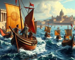 Kartacalılar: Roma’yı Titretmiş Bir Deniz İmparatorluğunun Hikayesi