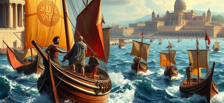 Kartacalılar: Roma’yı Titretmiş Bir Deniz İmparatorluğunun Hikayesi