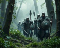 Keltler: Sisler İçindeki Savaşçılar ve Druidlerin Bilinmeyen Dünyası