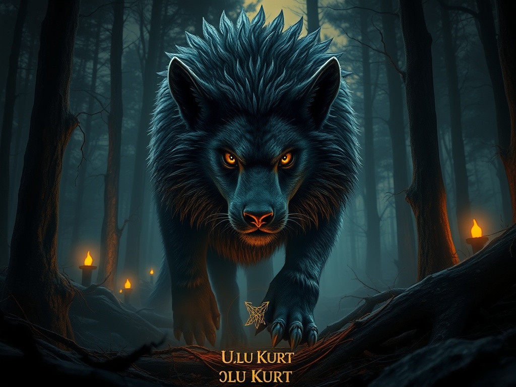 Ulu Kurt Efsanesinin Derin Sırları: Tarihin Tozlu Sayfalarına Yolculuk