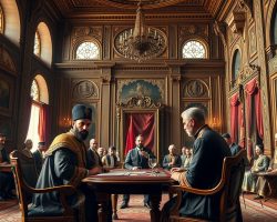 II. Abdülhamid’in Ermeni Meselesi Hakkında Yabancı Elçiliklere Gönderdiği Resmî Cevap Metinleri