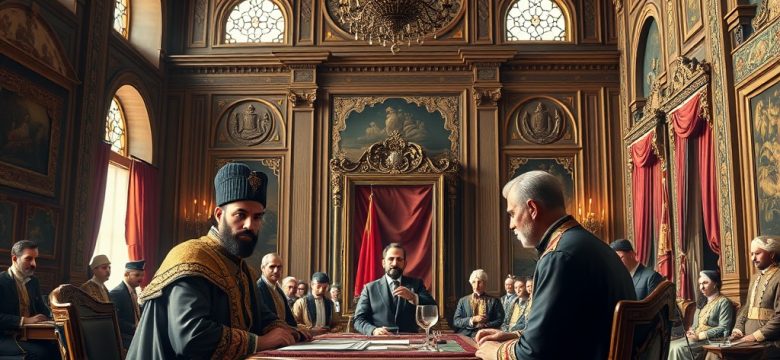 II. Abdülhamid’in Ermeni Meselesi Hakkında Yabancı Elçiliklere Gönderdiği Resmî Cevap Metinleri