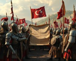 Timur’un Ankara Savaşı Zaferinden Sonra Osmanlı Beylerine Gönderdiği Emirname ve İçeriği